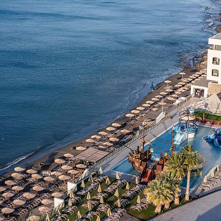Petra Mare Hotell Ierápetra Eksteriør bilde