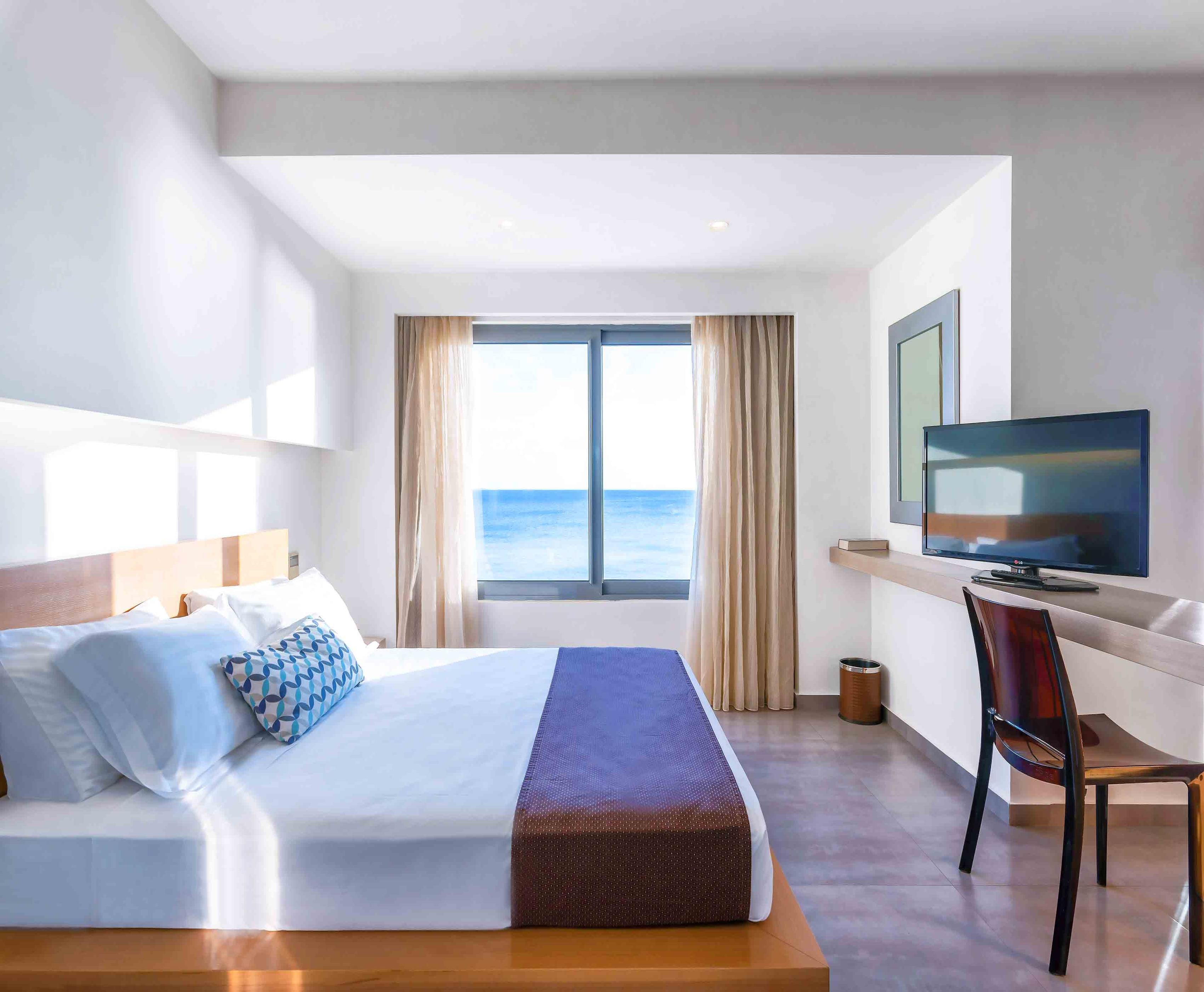 Petra Mare Hotell Ierápetra Eksteriør bilde