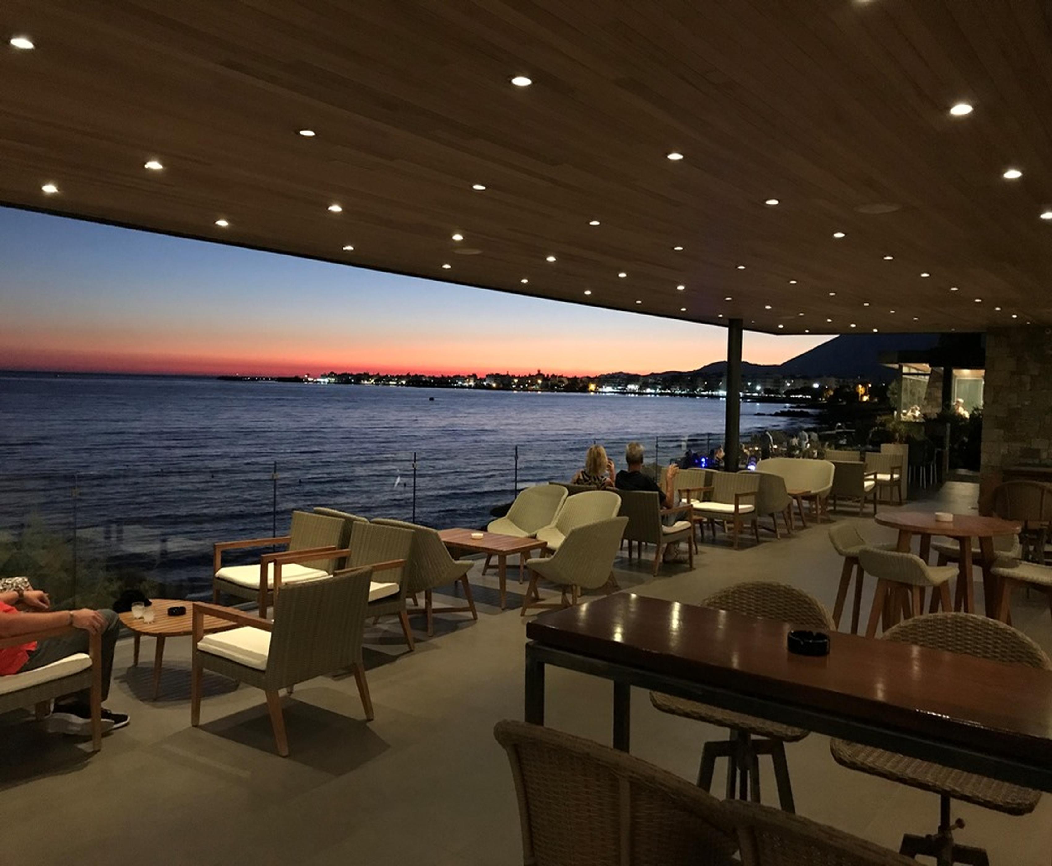 Petra Mare Hotell Ierápetra Eksteriør bilde