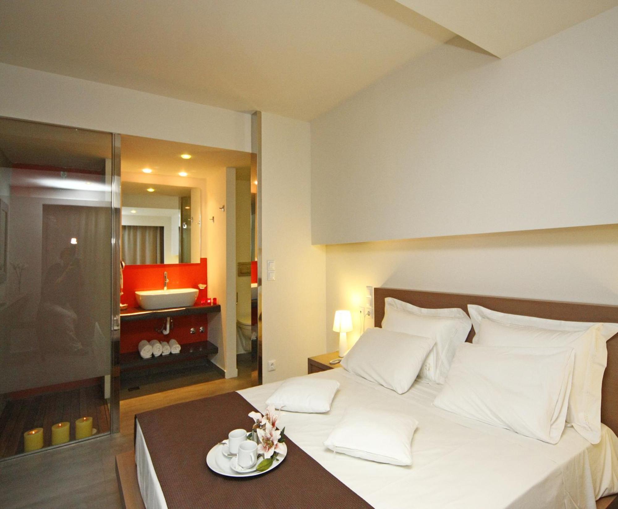 Petra Mare Hotell Ierápetra Rom bilde