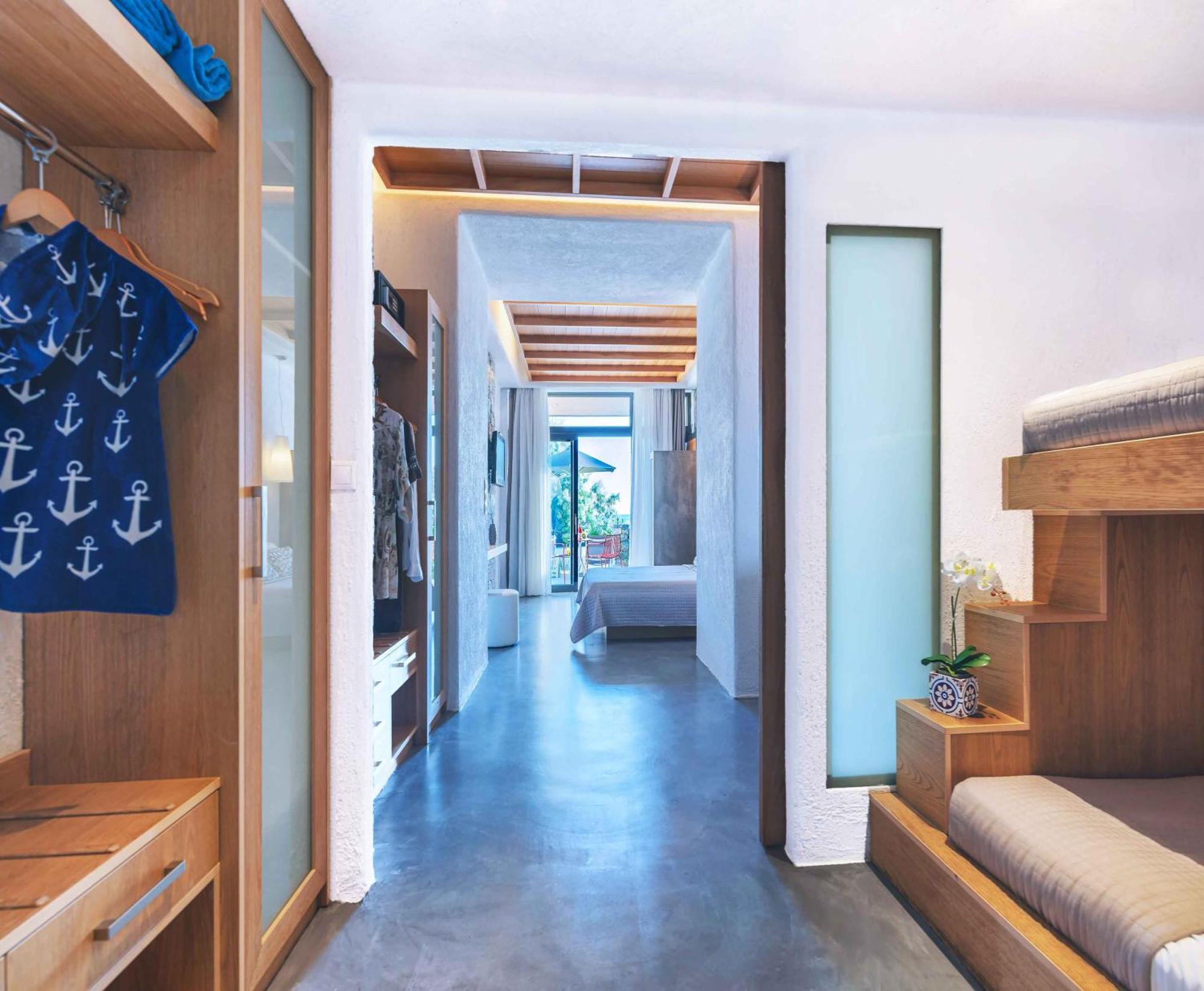 Petra Mare Hotell Ierápetra Rom bilde