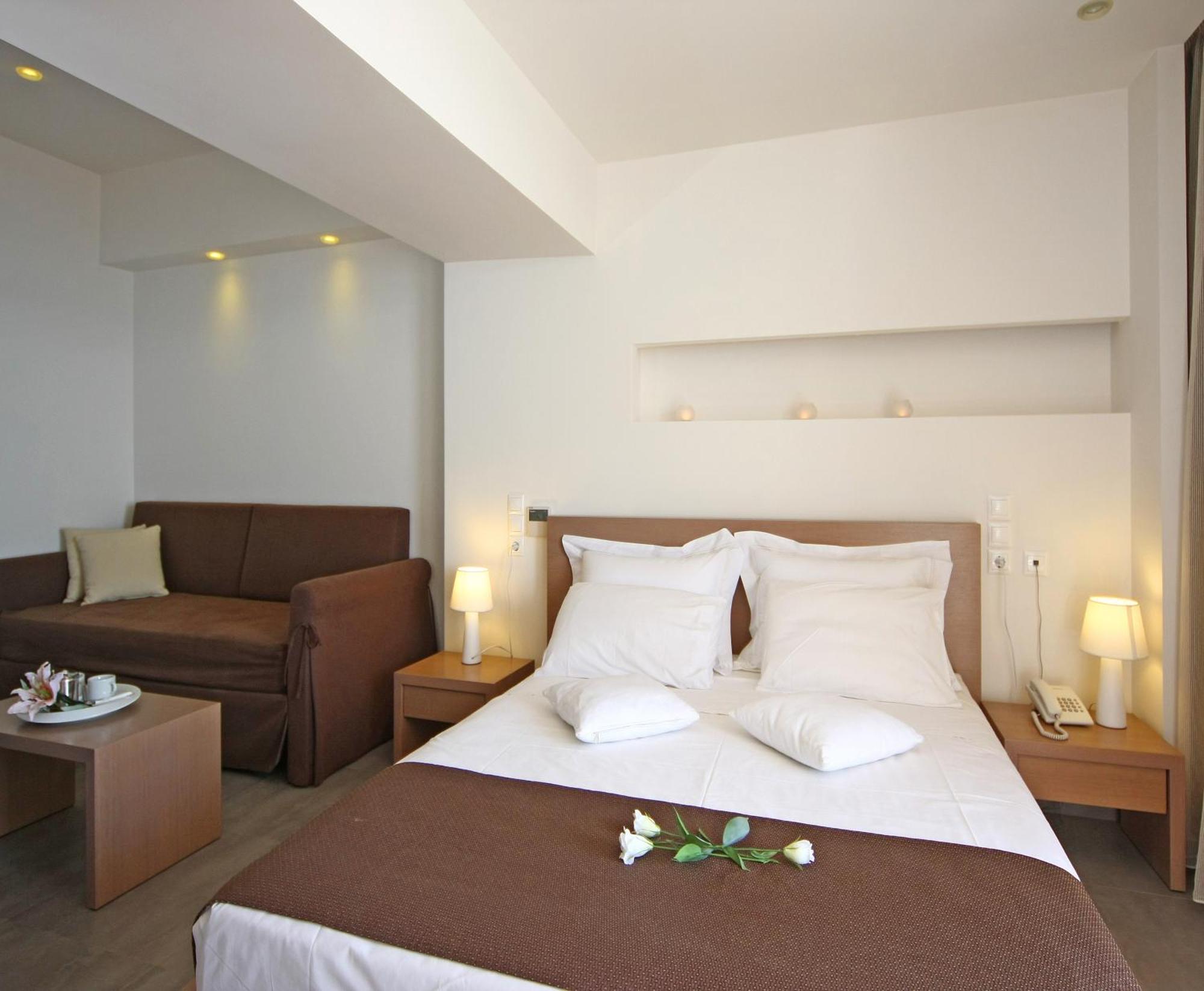 Petra Mare Hotell Ierápetra Rom bilde
