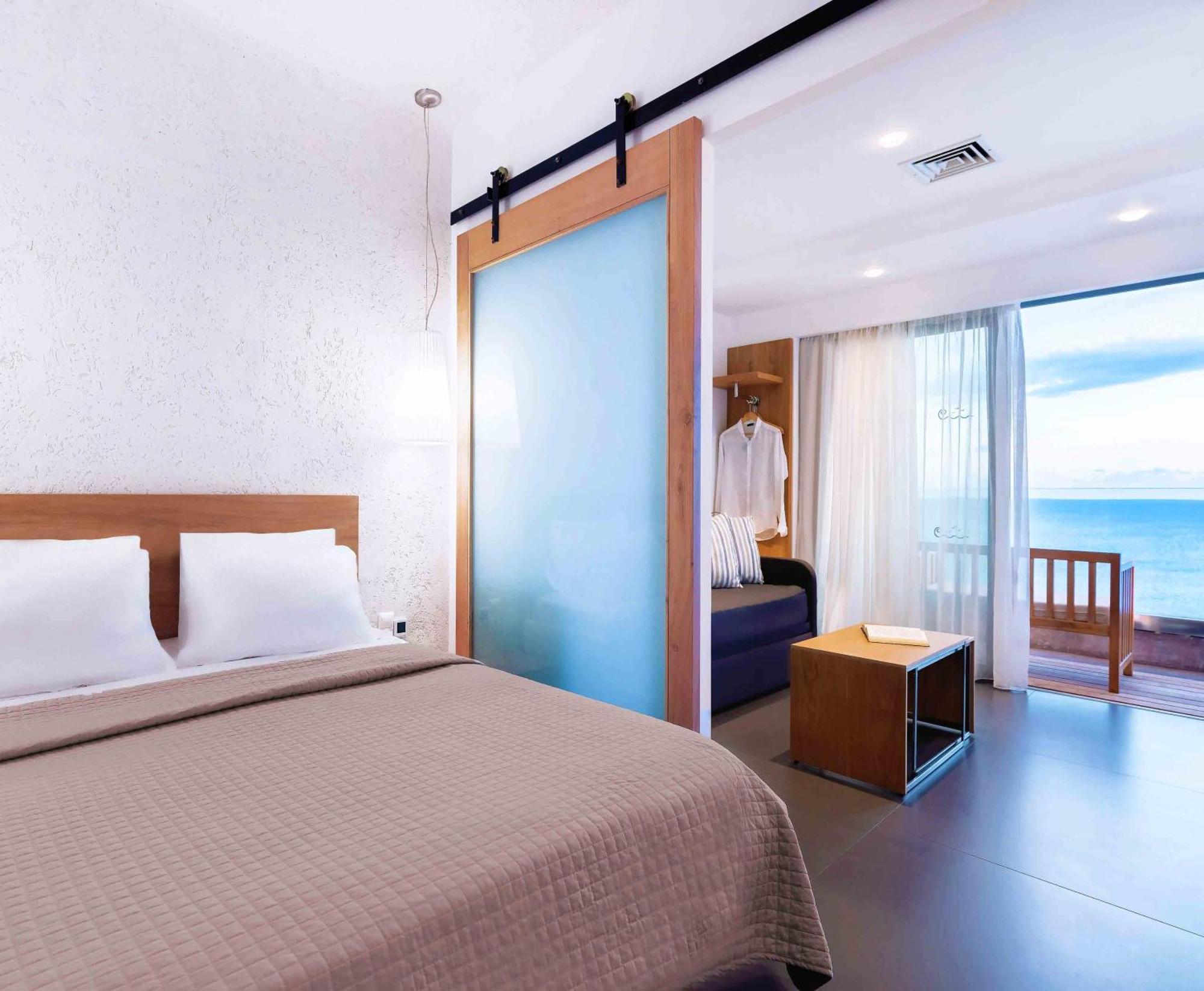 Petra Mare Hotell Ierápetra Rom bilde